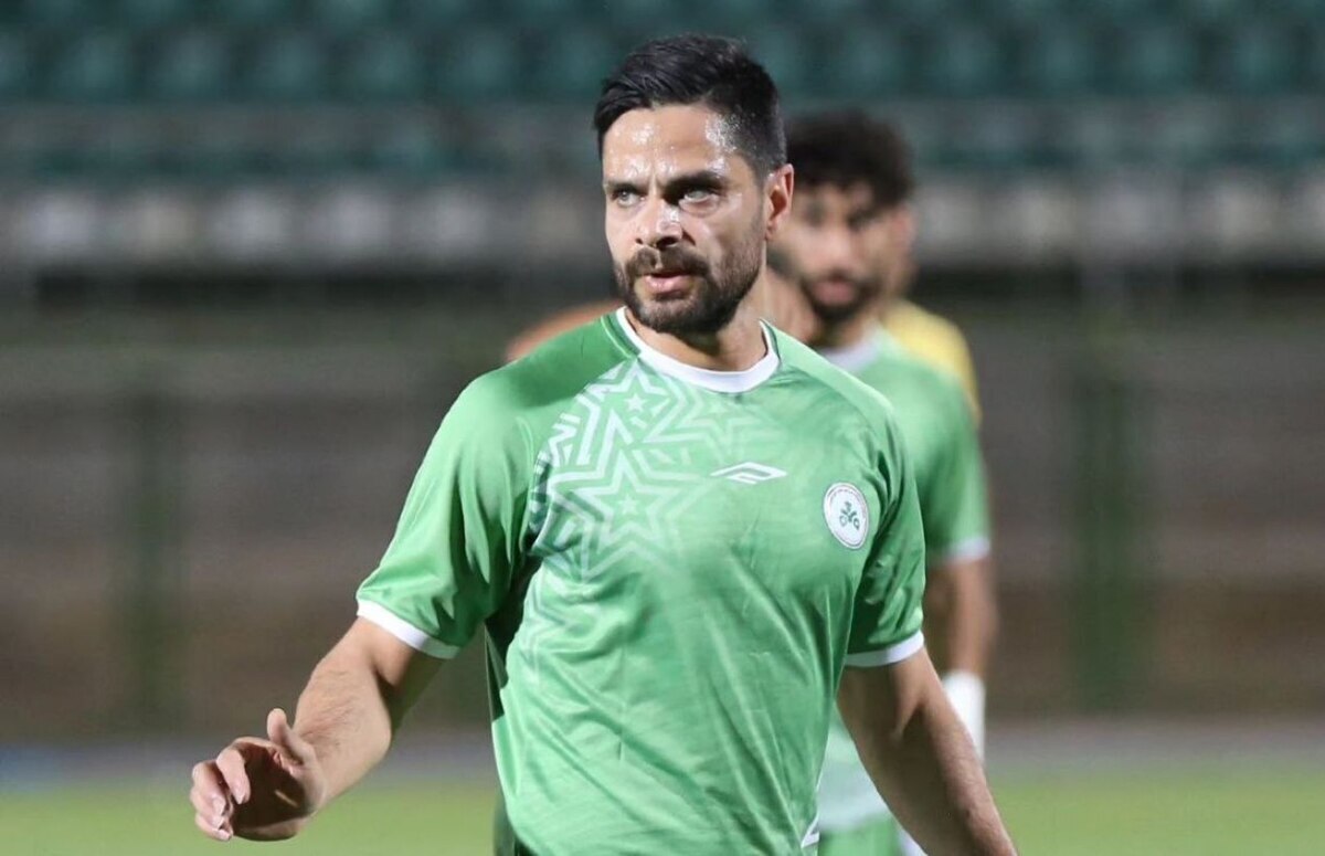 اظهارنظر جنجالی کامیابی نیا دردسرساز شد.
