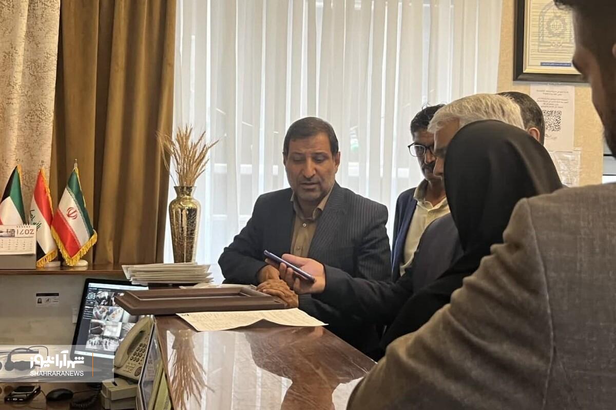 امروز ۱۵ مرداد، در گشت بازرسی فرمانداری، تعزیرات و اداره اماکن از واحد‌های های اقامتی اطراف حرم، دو واحد اقامتی با مهلت ۴۸ ساعته اخطار پلمب گرفتند.