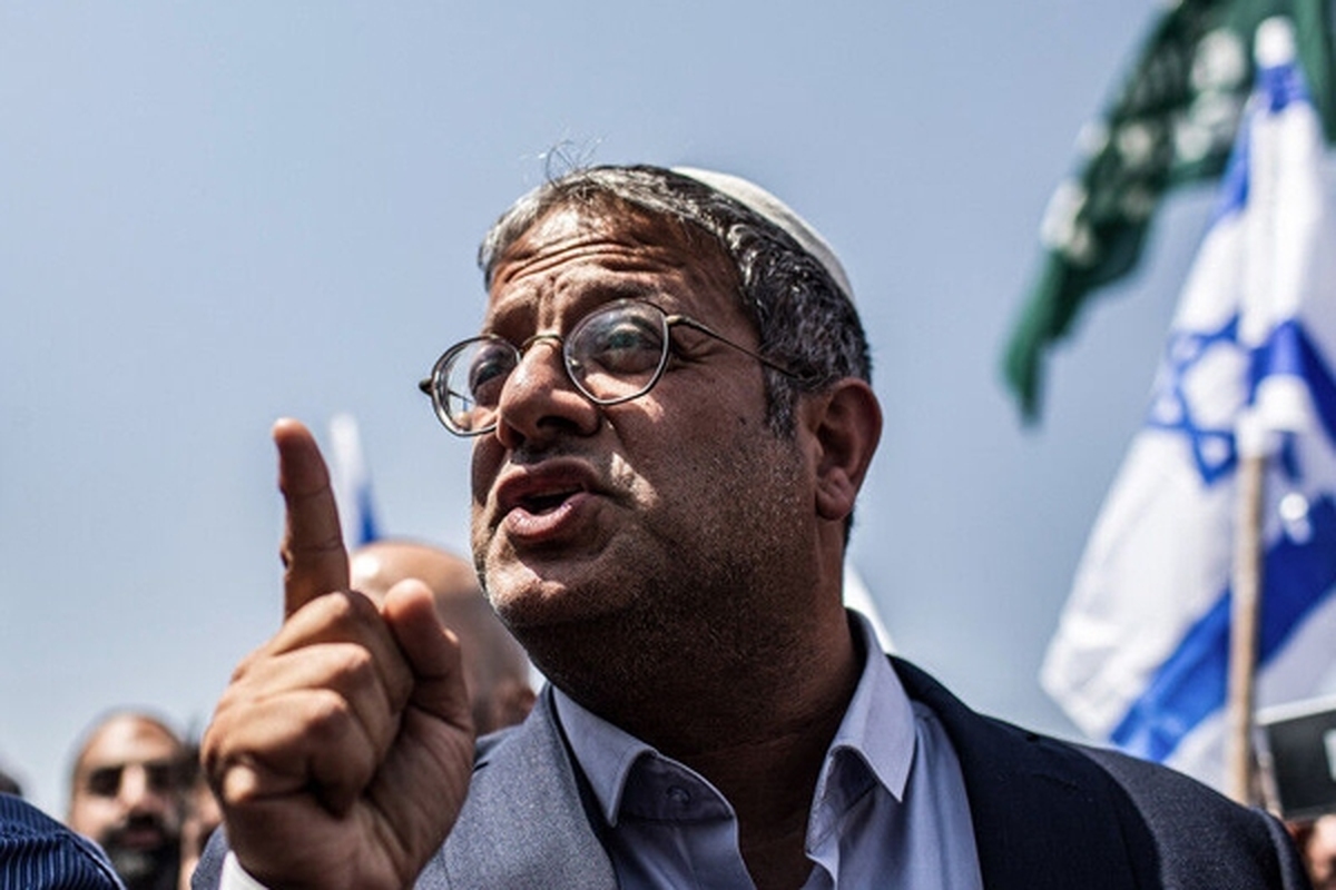 وزیر صهیونیستی: هر شهروند یک فلسطینی را بکشد