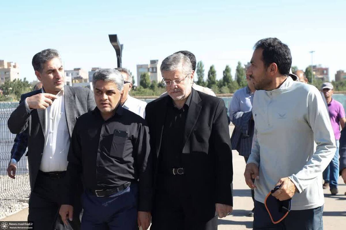 شهردار مشهد مقدس از بهره برداری پروژه کشت پارک تا اواخر شهریور ماه ۱۴۰۲ خبر داد.