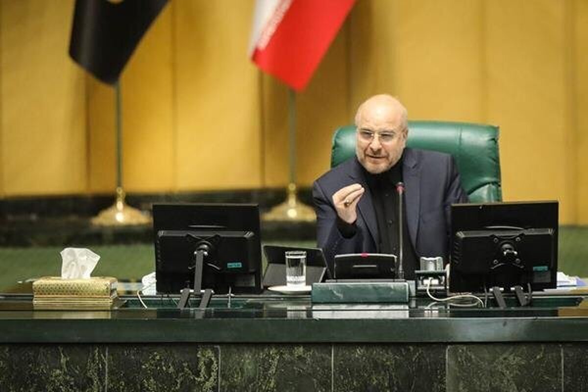 رئیس مجلس شورای اسلامی: خبرنگاران مجاهدان اصلی نبرد با جنگ شناختی هستند