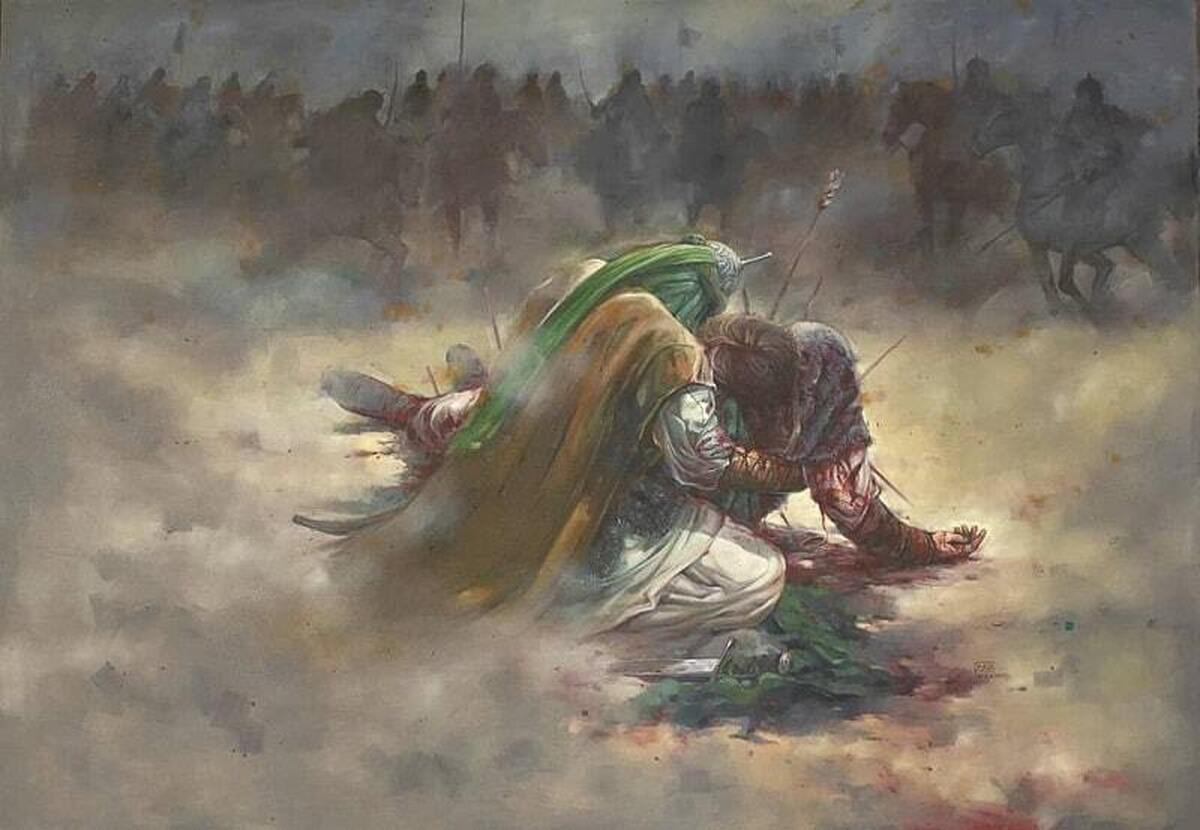 با مروری بر حرکت امام‌حسین (ع) درمی‌یابیم که ایشان در بیشتر مواقع برای انتقال پیام نهضت و علت قیامشان از آیات قرآن بهره گرفته‌اند.