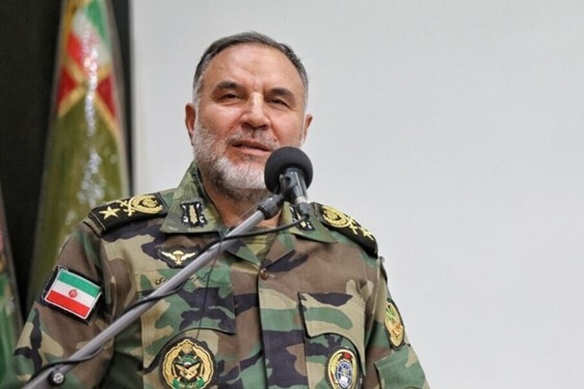 فرمانده نیروی زمینی ارتش جمهوری اسلامی ایران گفت: امروز یک رزمایش یگانهای مستقر در نیروی زمینی در منطقه تربت‌جام برگزار شد و آخرین دستاوردهای دفاعی و قابلیت در این رزمایش ارائه شد.