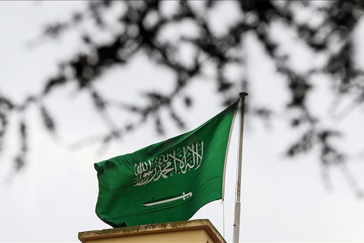 سفارت عربستان سعودی در تهران از سه روز قبل آغاز به کار کرده است.
