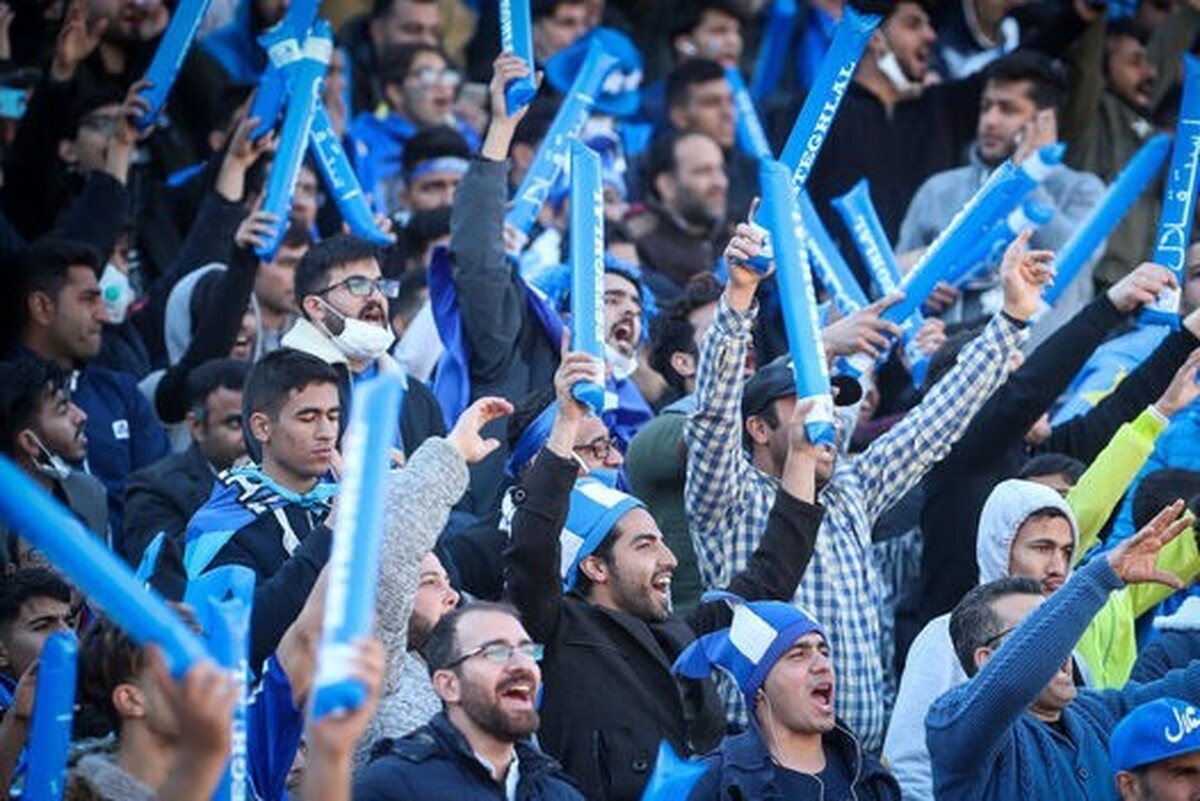 دیدار استقلال و ملوان در هفته دوم لیگ برتر احتمالا بدون حضور تماشاگران برگزار خواهد شد.