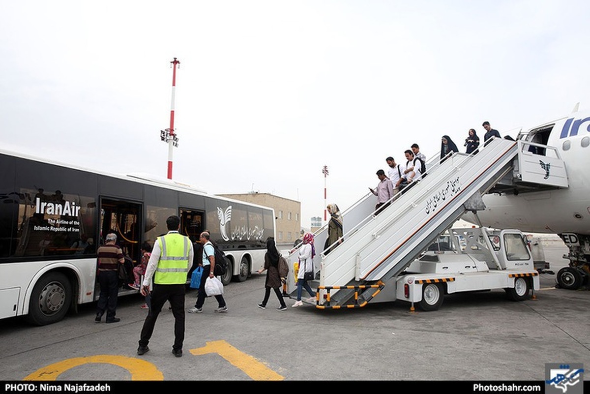 مدیرکل فرودگاه های خراسان رضوی از افزایش ظرفیت های پروازی فرودگاه مشهد ویژه ایام اربعین خبر داد.