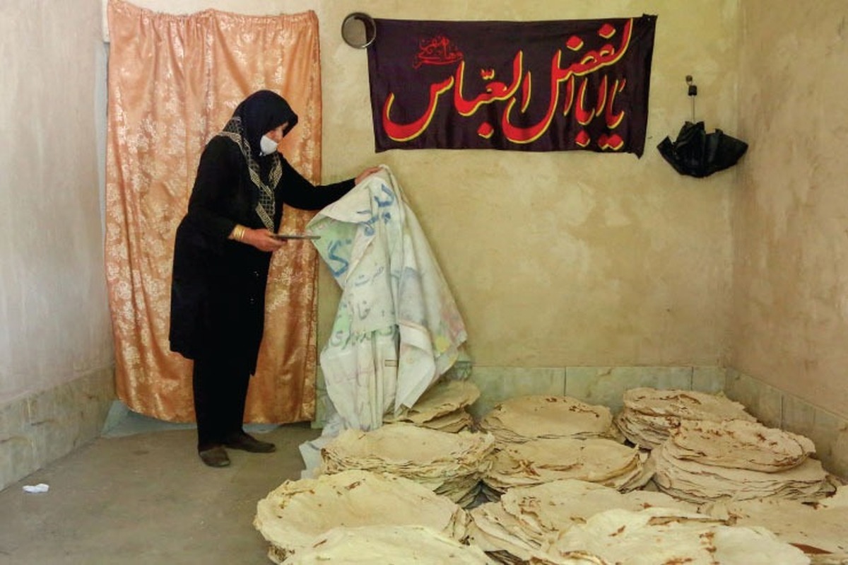 «ها لطف ا...! چی شد؟! این اژد‌های تنورت آخر بیدار میشه یا نه؟!» این سؤال را مراد، خادم مسجد می‌پرسید.