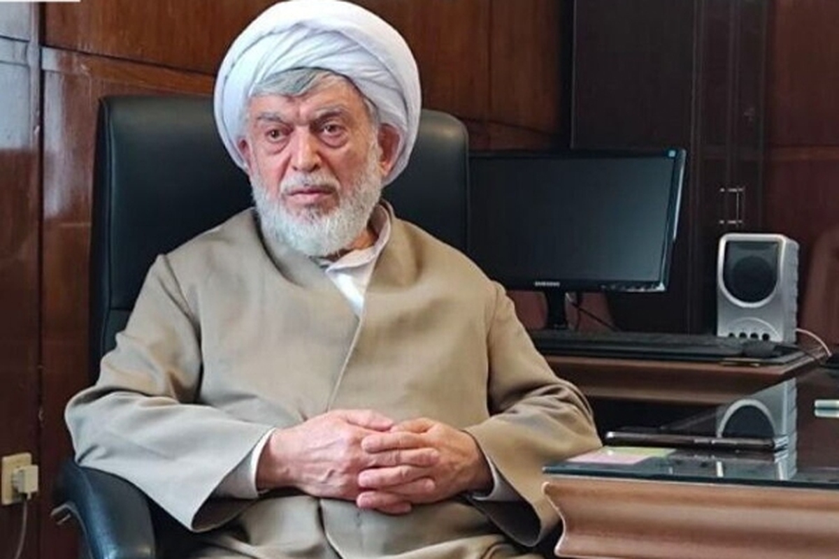 مرکز رسانه قوه قضائیه درباره شایعه سفر حجت‌الاسلام والمسلمین حسینعلی نیری مشاور عالی رئیس قوه قضائیه به آلمان، توضیحاتی ارائه داد.