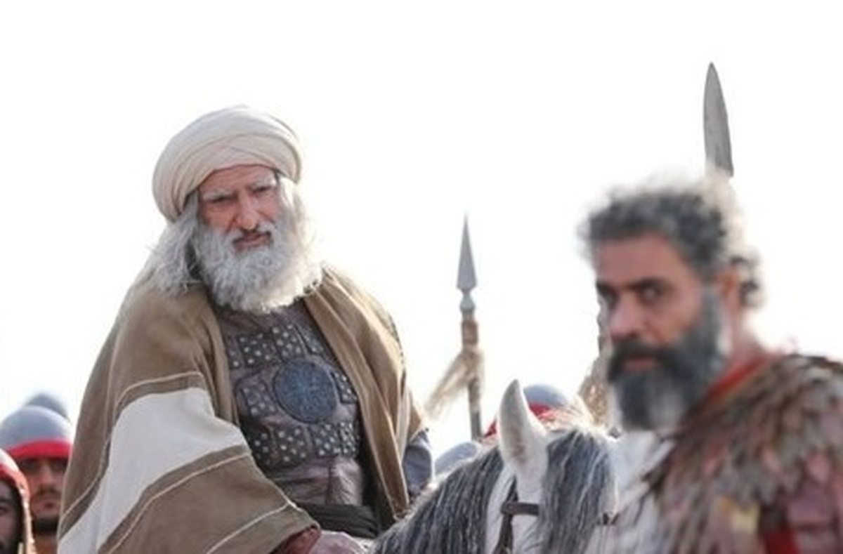 شب گذشته هفتمین قسمت از سریال «عشق کوفی» روی آنتن شبکه سه رفت و از شمایل حبیب ابن مظاهر با بازی سید جواد هاشمی رونمایی شد.