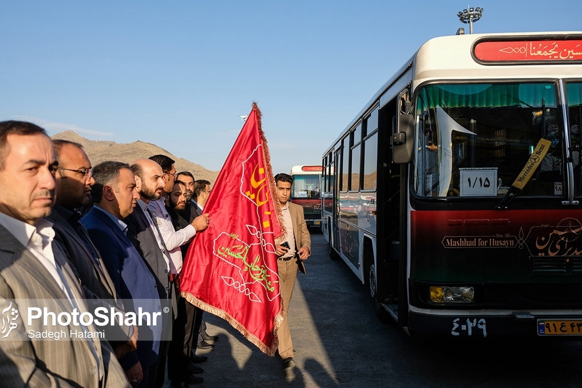 مدیرکل حمل‌ونقل مسافر سازمان راهداری و حمل‌ونقل جاده‌ای از آغاز پیش‌فروش بلیت‌های اربعین خبر داد.