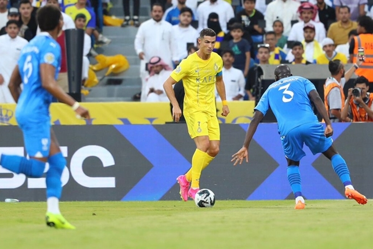 تیم فوتبال النصر با درخشش فوق ستاره پرتغالی این تیم و غلبه بر الهلال قهرمان جام باشگاه‌های عربی شد.
