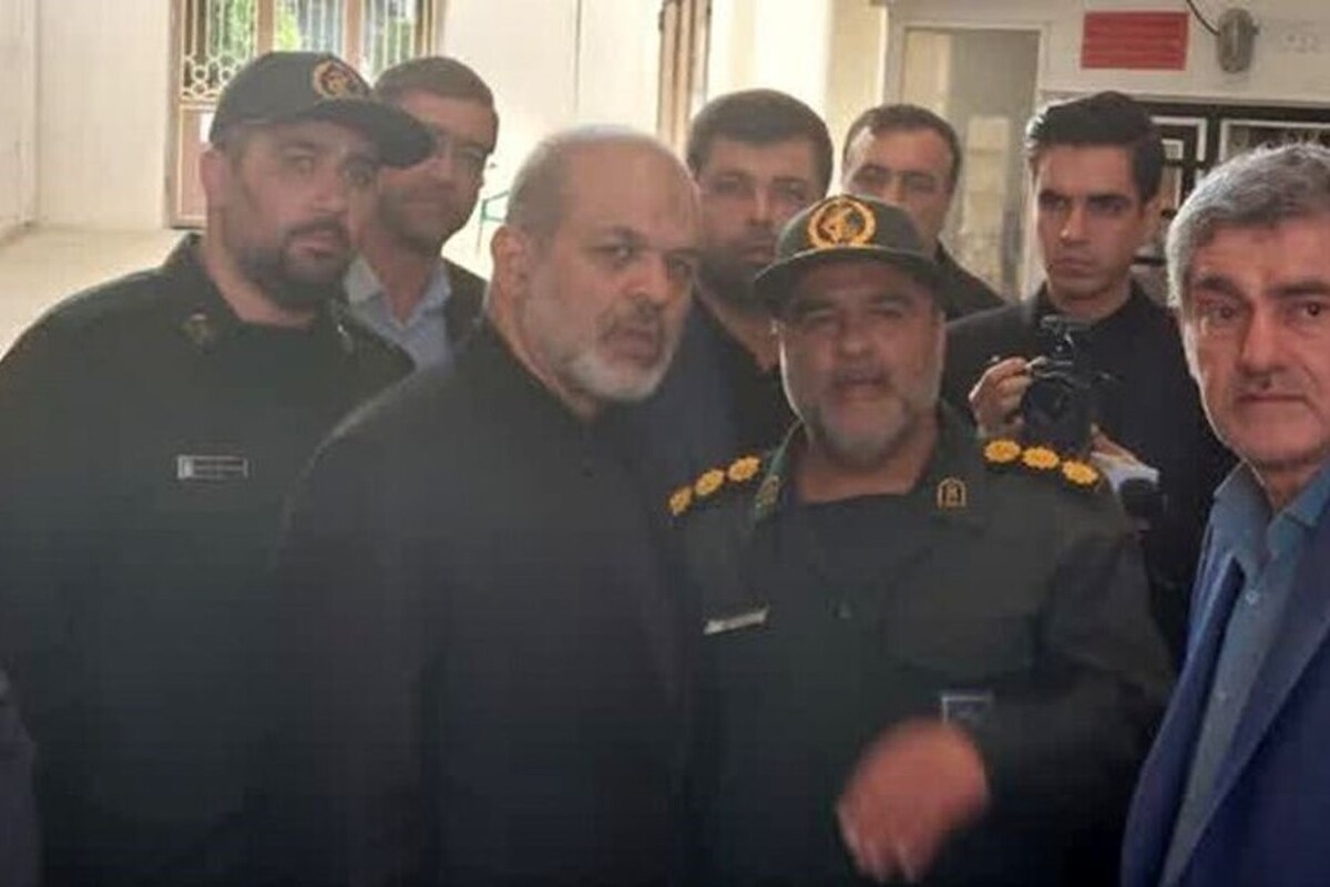 وزیر کشور: تروریست‌ها و حامیانشان منتظر مجازات باشند | مدعیان حقوق بشر با سکوت خود تروریسم را ترویج می‌دهند