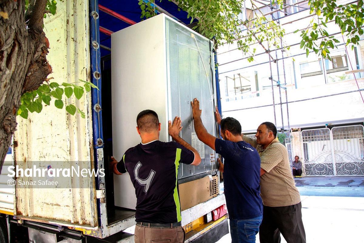 شهروندان مشهدی از  باربری‌های بدون مجوز،  نبود نرخ نامه و  دریافت مبالغ هنگفت اثاث‌کشی گلایه دارند.