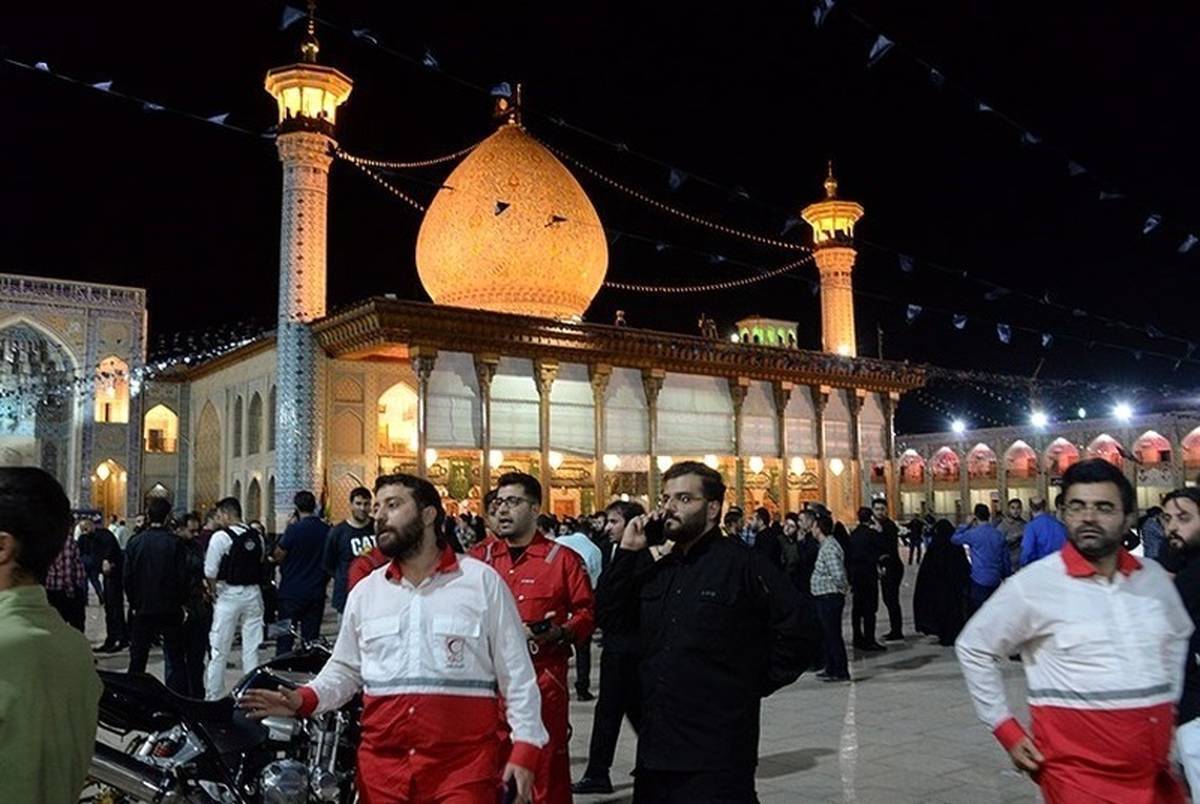 در پی حادثه تروریستی روز گذشته در حرم شاهچراغ، تاکنون ۱۰مظنون مرتبط با این حادثه دستگیر شده‌اند.