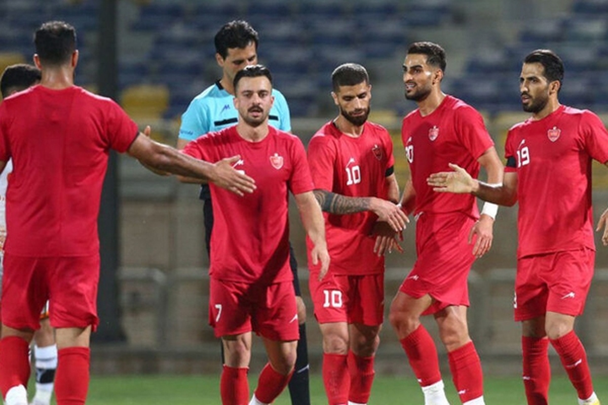 باشگاه پرسپولیس حسابی شرمنده اعضای تیمش شد.