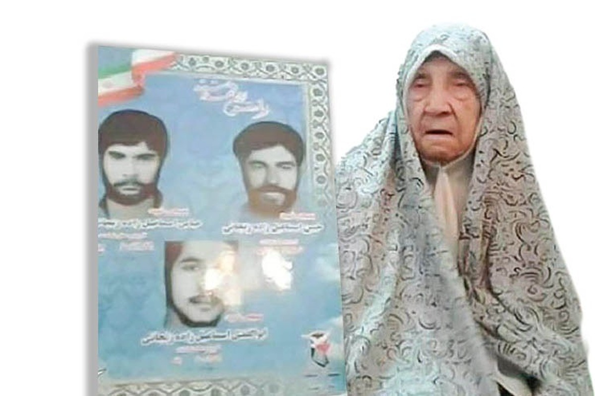 طلعت معتقد بود روزی بچه‌هایش شهید می‌شوند. این آخری‌ها دچار آلزایمر شده بود، اما با وجود این بیماری، باز هم گاهی پسرانش را به خاطر می‌آورد و دل‌تنگی می‌کرد.