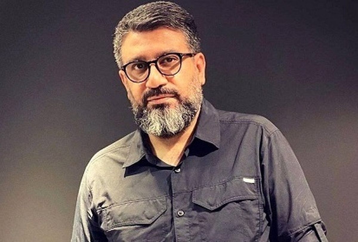 رضا رشیدپور از اجرای برنامه «سیم آخر» انصراف داد + عکس