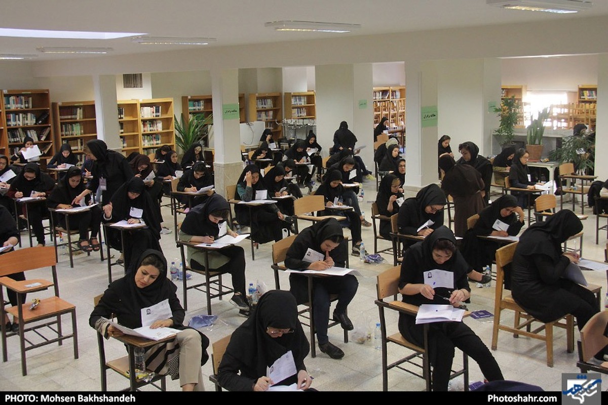 رییس سازمان سنجش آموزش کشور زمان انتشار کارنامه نهایی نوبت دوم کنکور ۱۴۰۲ را اعلام کرد.