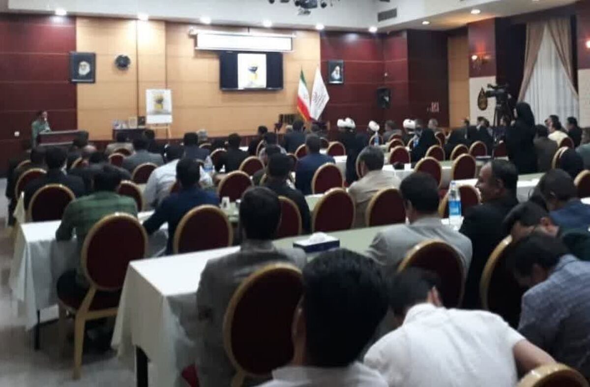 مراسم اختتامیه رویداد رسانه‌ای «قیام رسانه» در شهرستان طرقبه شاندیز برگزار شد.
