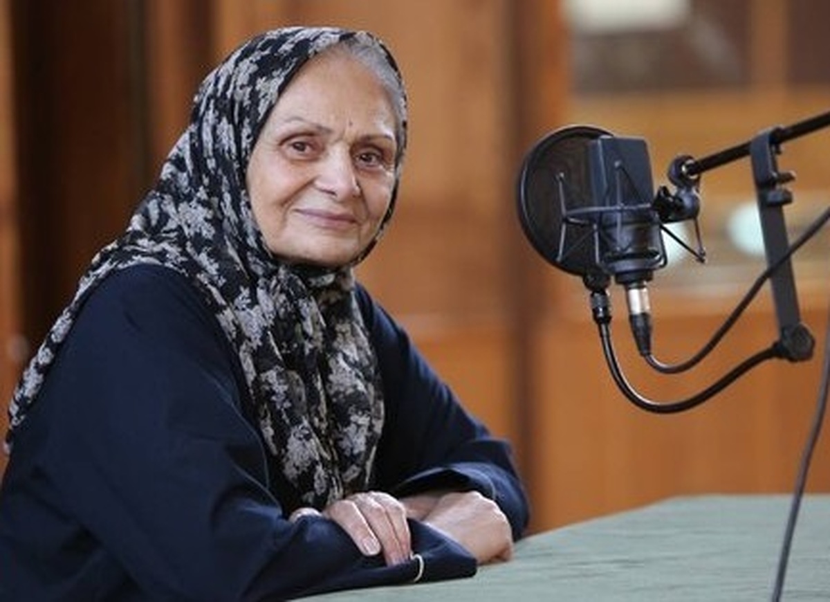 مریم نشیبا پیشکسوت رادیو به دلیل عارضه قلبی در بیمارستان بستری شد.