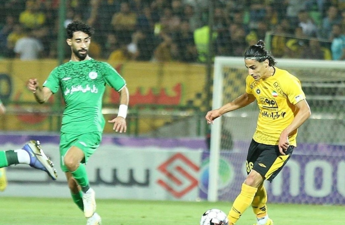 هفته دوم برگزار شد و سپاهان هم صدرنشین شد.