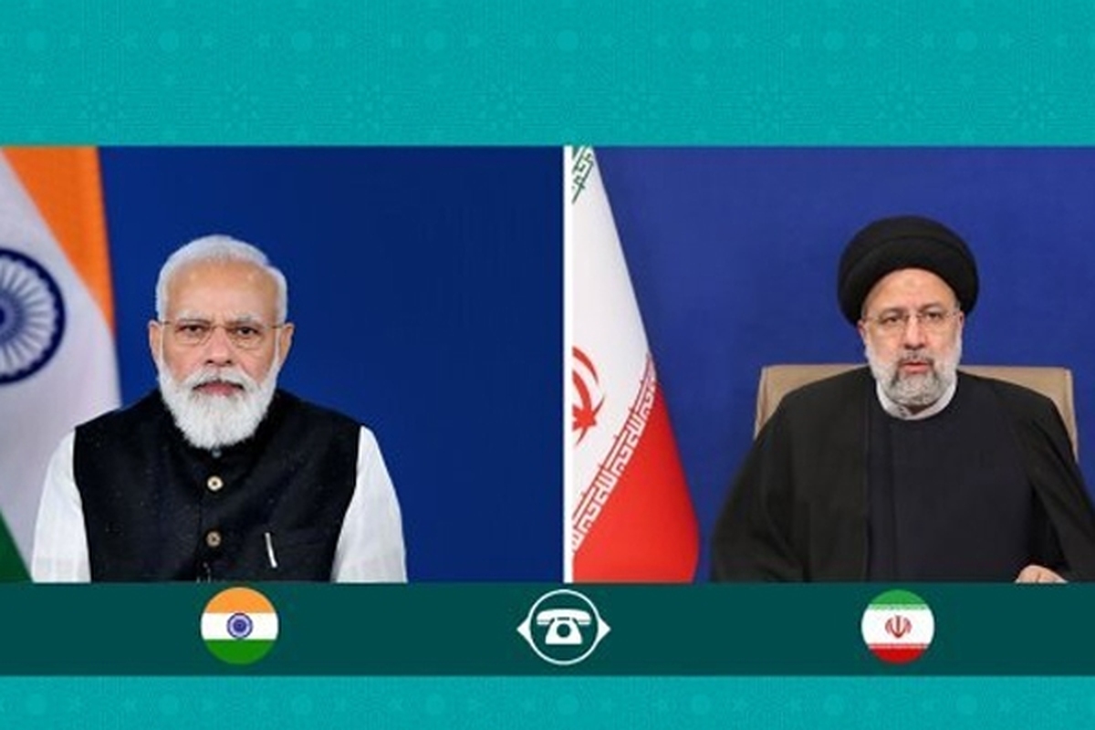 رئیس‌جمهور در گفت‌وگوی تلفنی با نخست‌وزیر هند،‌ توسعه تعاملات با این کشور به‌ویژه در زمینه‌های ترانزیت و امنیت انرژی و منطقه‌ای را حائز اهمیت دانست و گسترش همکاری‌های مواصلاتی از جمله در کریدور شمال ـ جنوب و تسریع در عملیاتی‌ شدن تاسیسات بندری چابهار را خواستار شد.