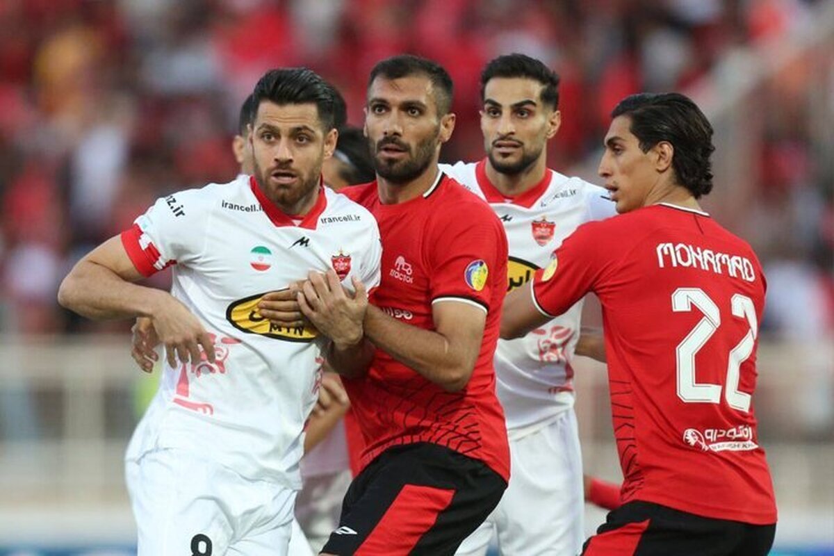 حضور یک مهاجم خارجی در تیم پرسپولیس قطعی شد.