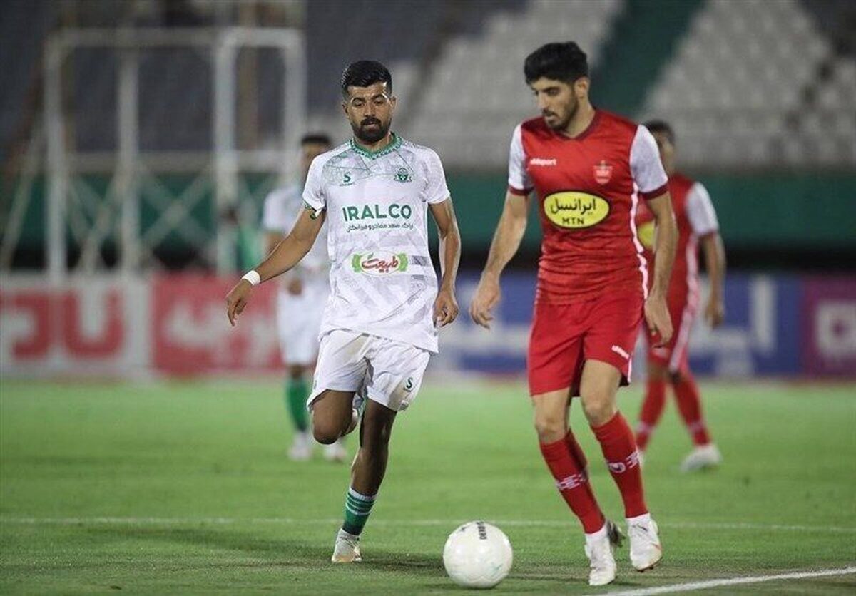 باشگاه پرسپولیس به دنبال گرفتن طلب خود از AFC است.