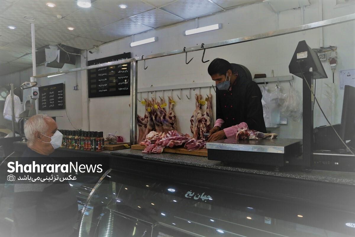 در این گزارش قیمت برخی اقلام پروتئینی در بازار امروز مشهد اعلام شده است.