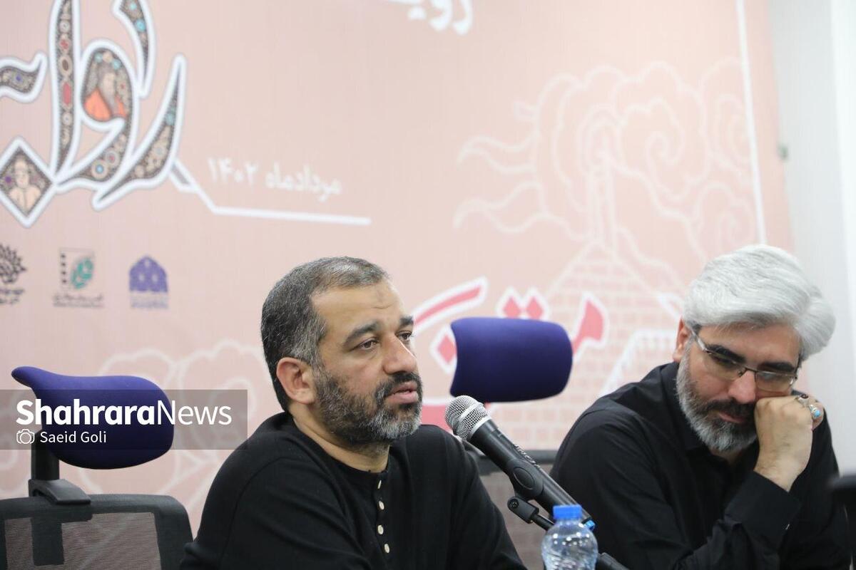 رئیس حوزه هنری انقلاب اسلامی خراسان رضوی گفت: حوزه هنری استان در ۲ کلان موضوع «روایت‌های رضوی» و «هنر حماسی» از رویداد روایت شهر حمایت می‌کند.