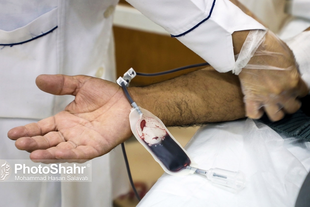 پويش مردمی داوطلبين زندگی بخش با هدف افزايش امكان خدمات رسانی به خيل عظيم متقاضيان اهدای خون و دارندگان نذر خون در دهه ماه صفر آغاز شد.