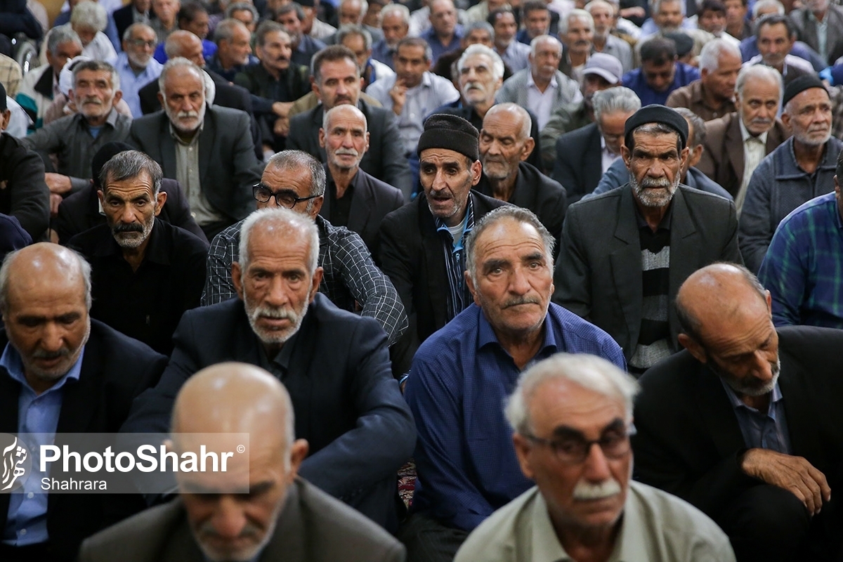 معاون امور توسعه پیشگیری بهزیستی خراسان‌رضوی از برنامه‌های آموزشی و اطلاع‌رسانی ویژه پیشگیری از معلولیت افراد سالمند و میان‌سالان در این استان خبر داد.