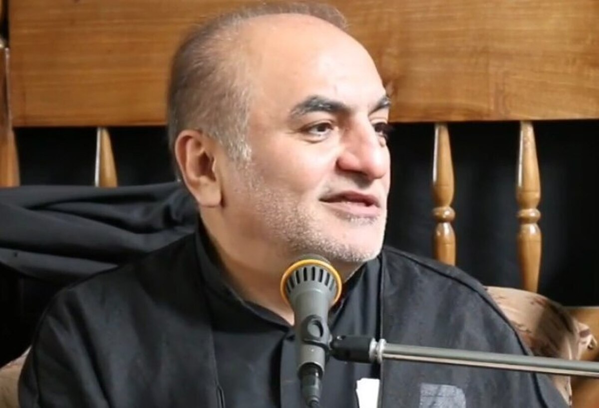 حاج منصور درجاتی مداح و ذاکر اهل بیت (ع) و پیرغلام آستان حضرت اباعبدالله الحسین علیه السلام به دیار باقی شتافت.