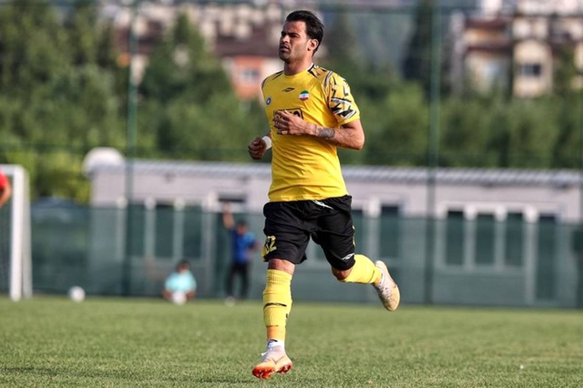 مهاجم پیشین پرسپولیس تمایل دارد دوباره به پرسپولیس برگردد.