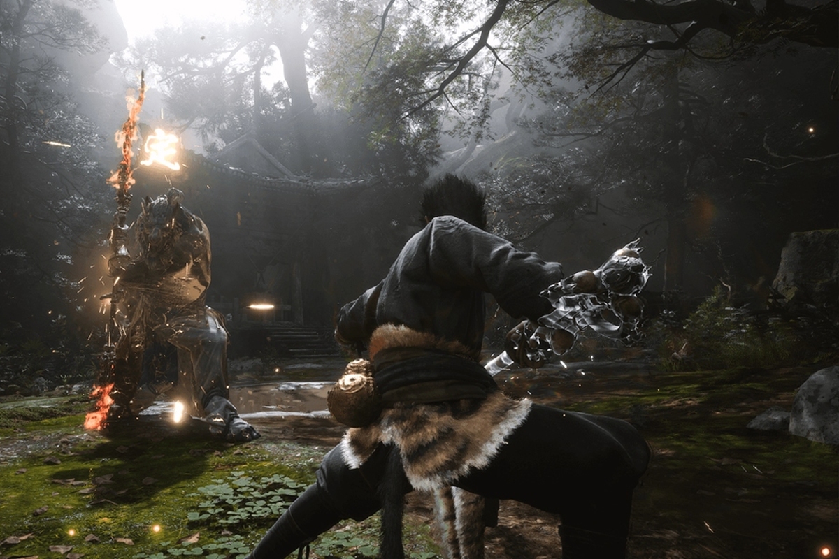 صفحه رسمی بازی «افسانه سیاه: ووکونگ» (Black Myth: Wukong) در فروشگاه Steam با چند اسکرین‌شات‌ راه‌‌اندازی شد. علاوه بر این، دیروز ویدیوی جدیدی از گیم‌پلی این بازی دیدیم.