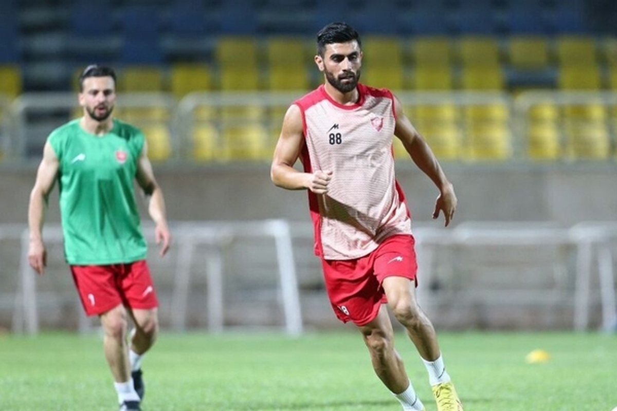 باشگاه پرسپولیس به رقیب اصفهانی خود بازیکنی نخواهد داد.