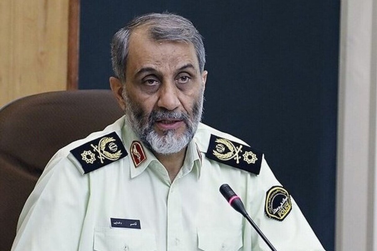 جانشین فرماندهی انتظامی جمهوری اسلامی در آیین تشییع شهدای راهور سیستان و بلوچستان گفت: پیام شهدای امروز برای اشرار، تروریست‌ها و فتنه‌گران این است که باید پاسخ طفل و فرزندان شهدا را بدهند و قطع به یقین این شرارت بی‌پاسخ نخواهد بود.