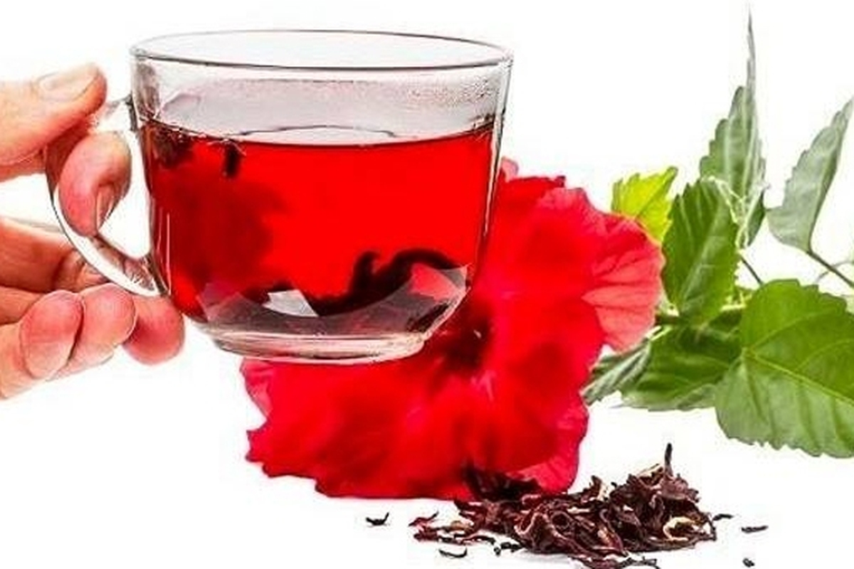 اگر این تابستان گرم، می خواهید خنک شوید این چای را بخورید.