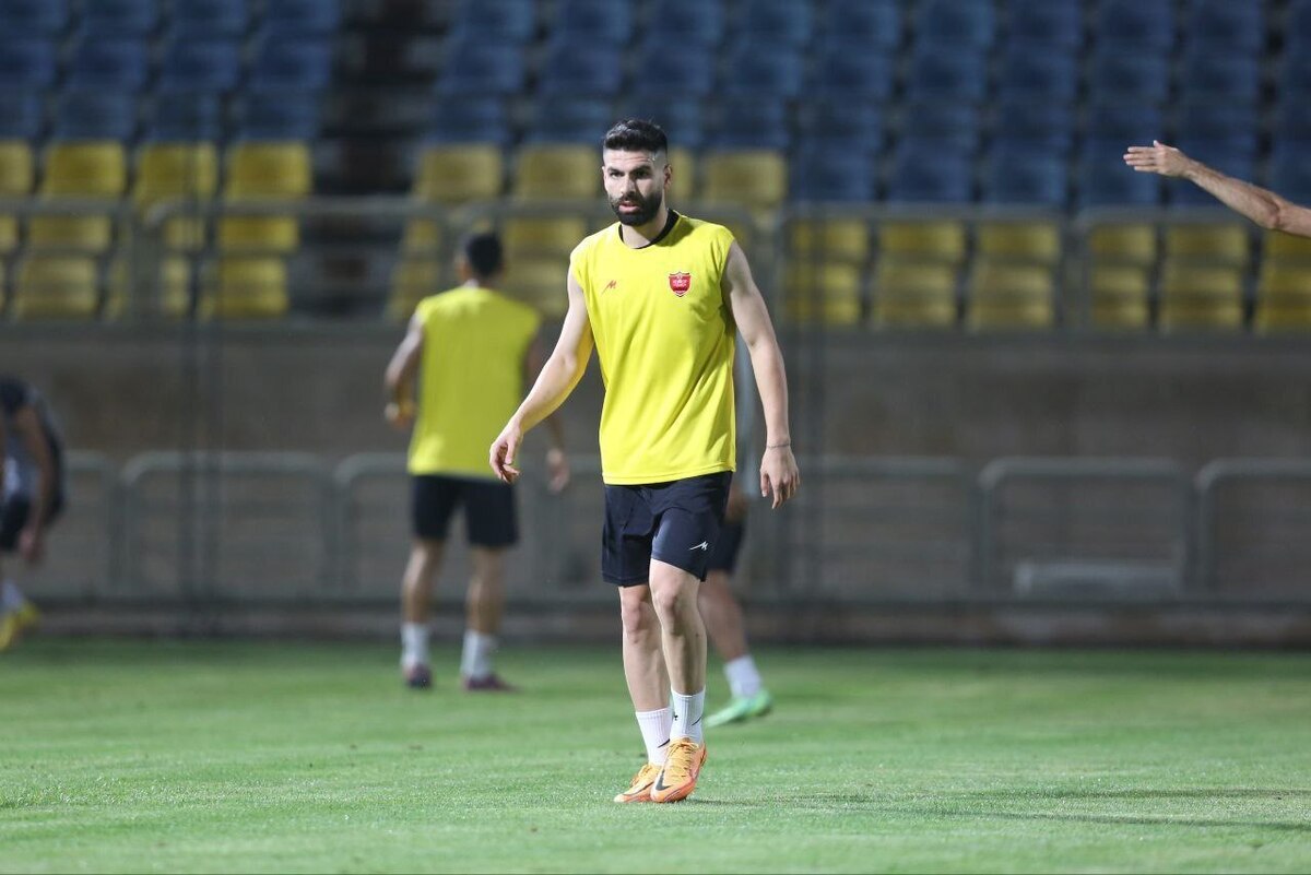 خرید جدید پرسپولیس گران‌قیمت است.