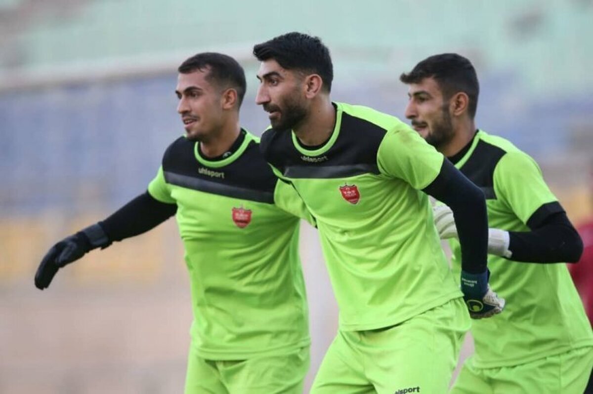 مذاکرات پرسپولیس برای جذب گلر برزیلی متوقف شد.