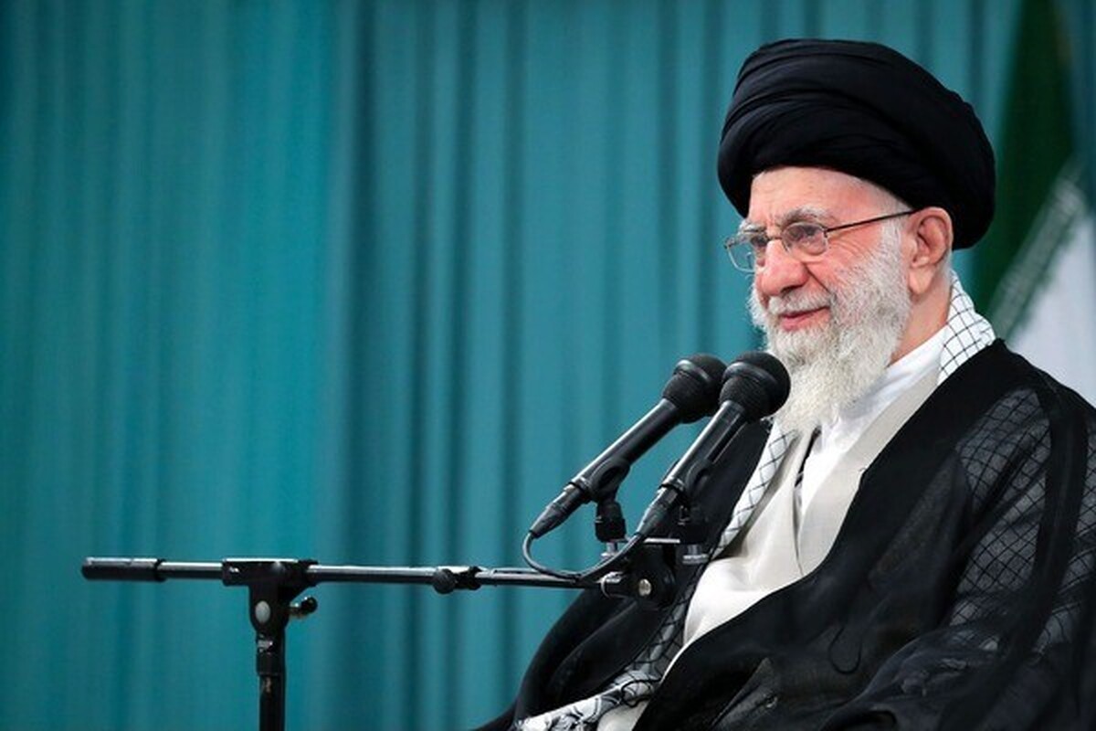 رهبر معظم انقلاب اسلامی در پیامی از قهرمانی تیم‌های ملی کشتی آزاد و فرنگی جوانان و نوجوانان قدردانی کردند.