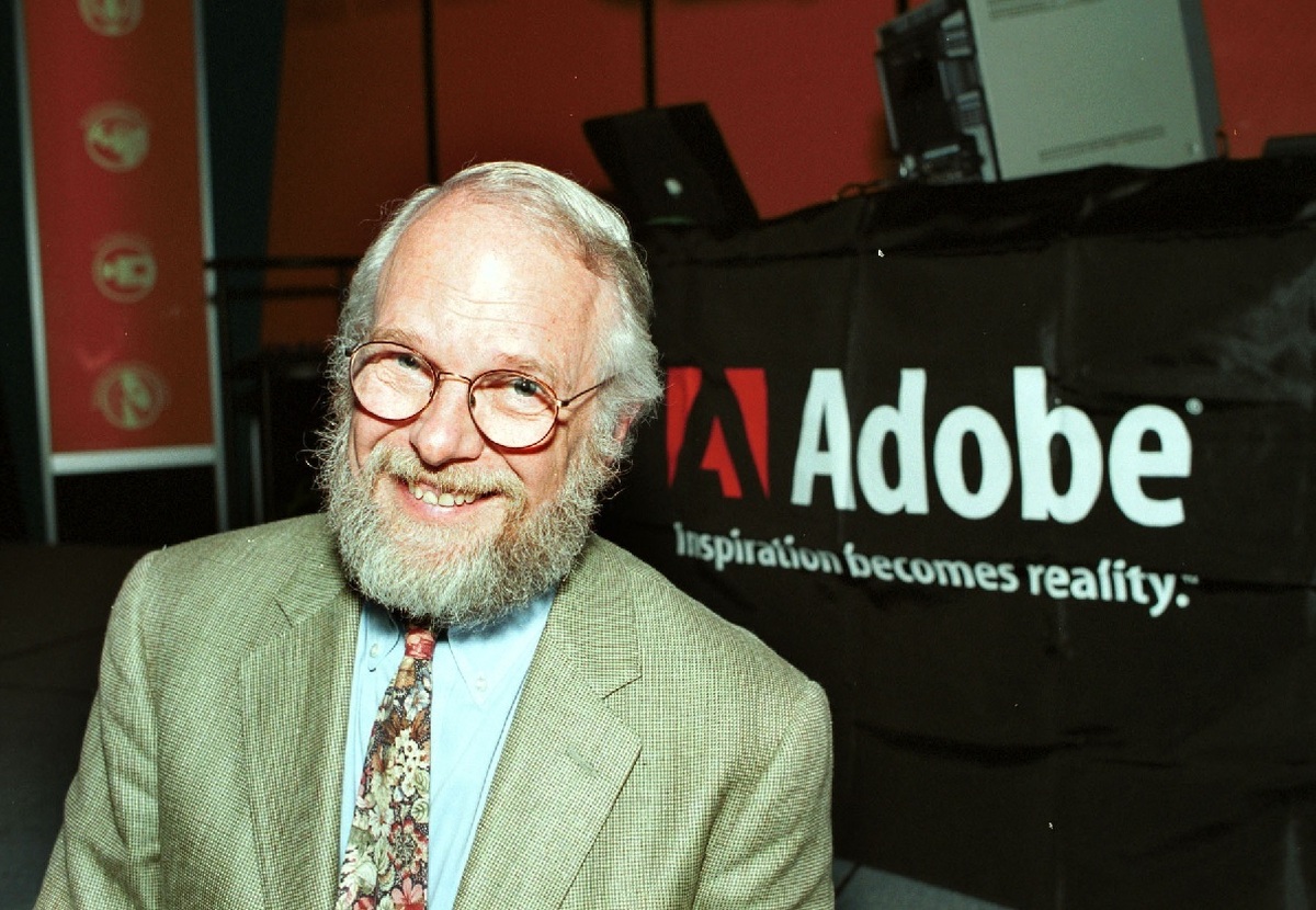 دکتر جان وارناک که در سال ۱۹۸۲ همراه با چارلز گسچه شرکت Adobe Systems را تأسیس کرد، در ۸۲سالگی درگذشت.