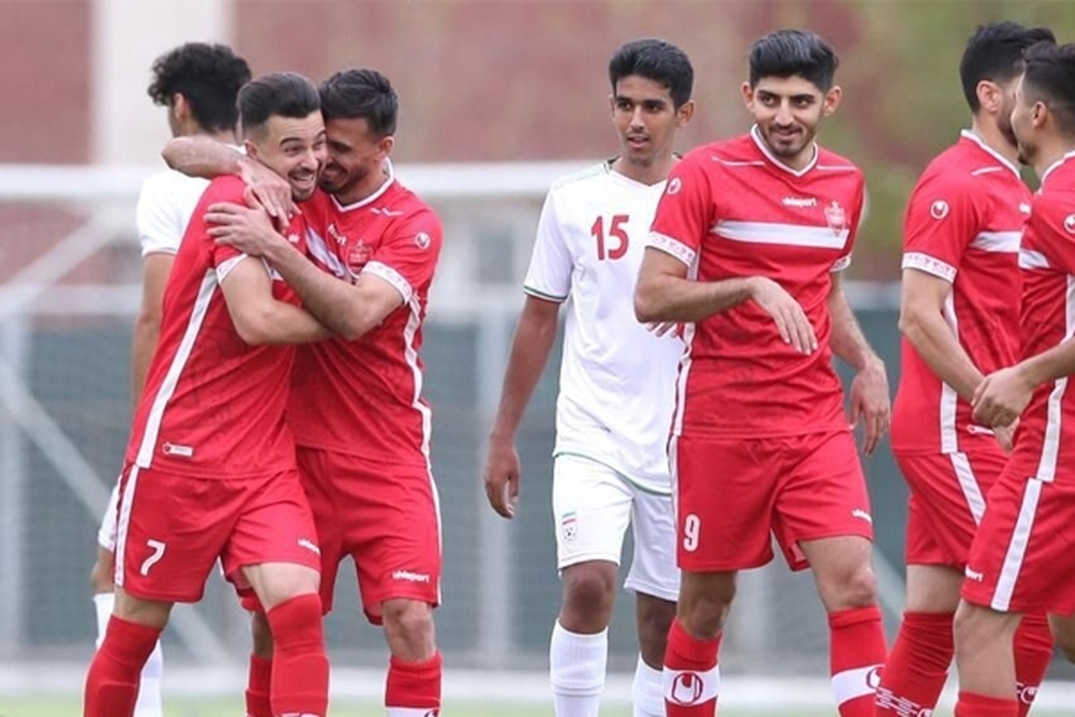 مدیریت باشگاه پرسپولیس برای تمدیدی ها برنامه دارد.