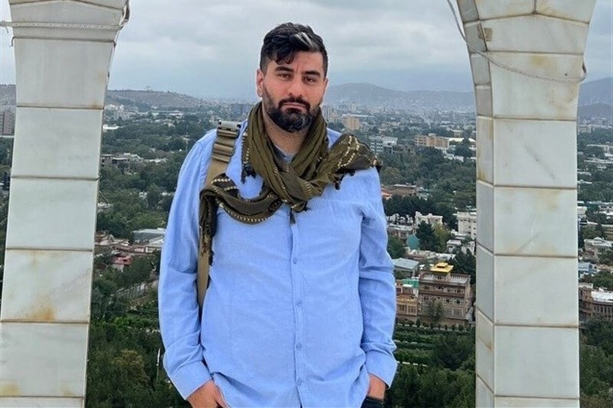 محمدحسین ولایتی عکاس و تدوینگر ایرانی توسط گروه طالبان در افغانستان بازداشت شد.