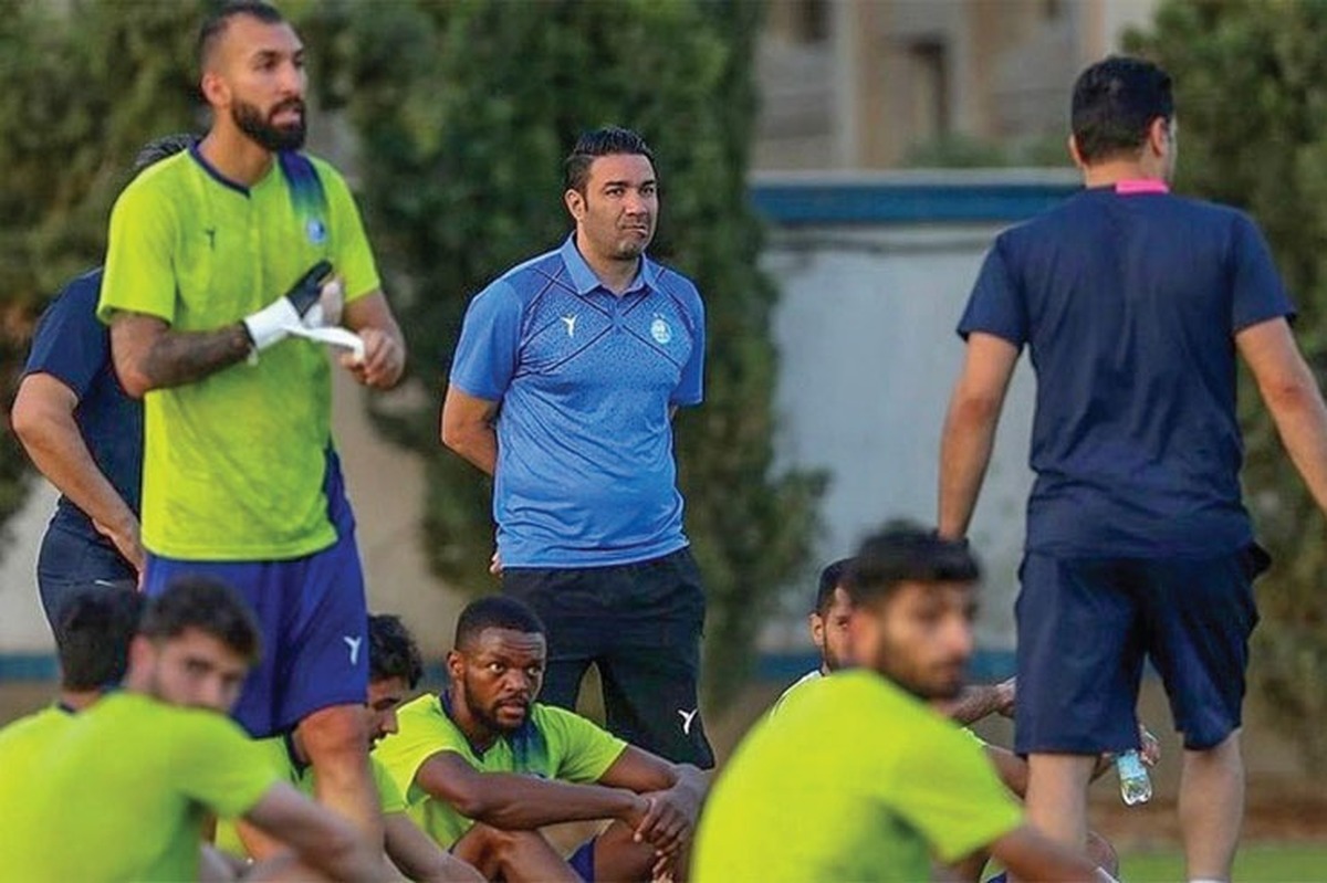 استقلال درحال گذراندن بدترین پنجره نقل‌وانتقالاتش است.