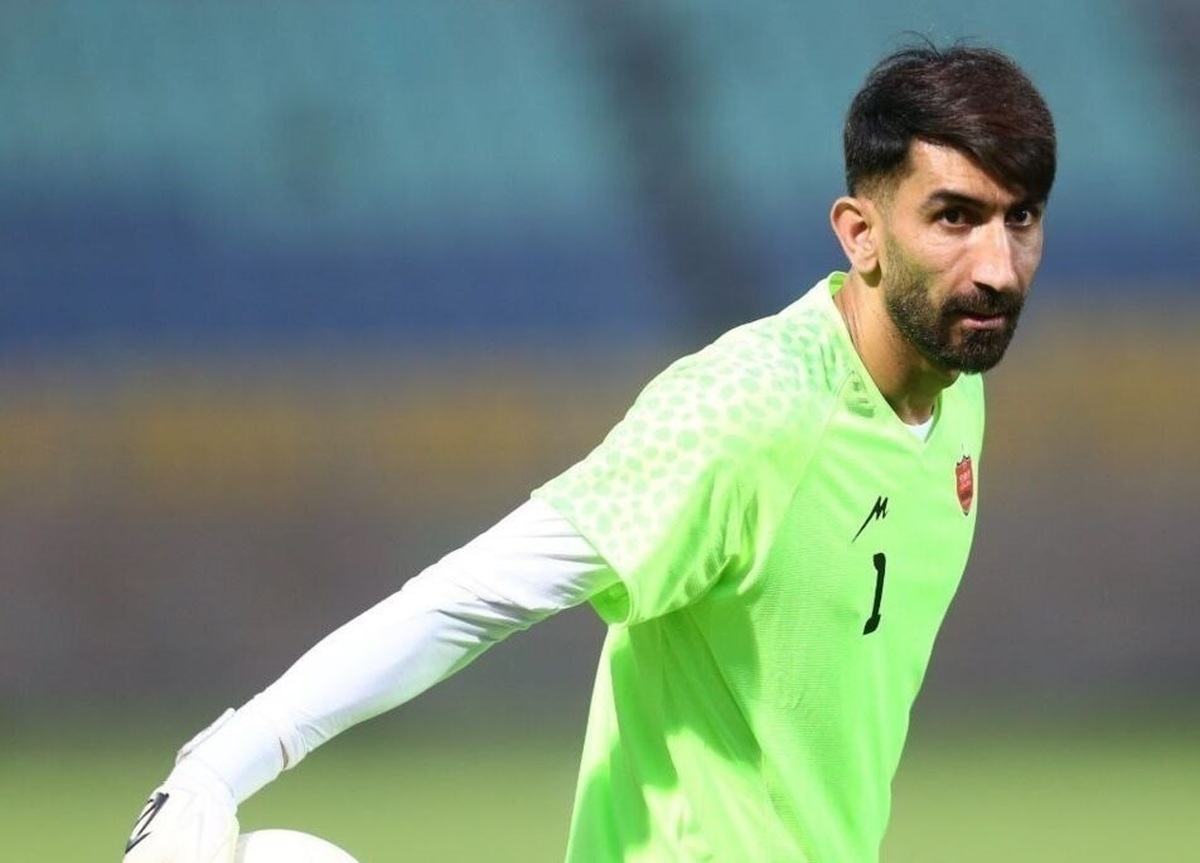 دروازه‌بان ملی‌پوش پرسپولس به زودی تمرینات گروهی را آغاز خواهد کرد.