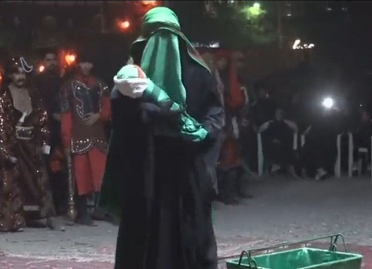 هیئت مریدان حضرت زینب(س)، محفلی در محله ثامن برای رشد تربیتی، فرهنگی و فکری کودکان، نوجوانان و بزرگسالان است.