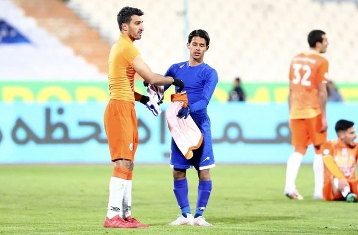 پیشکسوت جوان پرسپولیس احتمالا بزودی کار خود را به عنوان مربی آغاز خواهد کرد.
