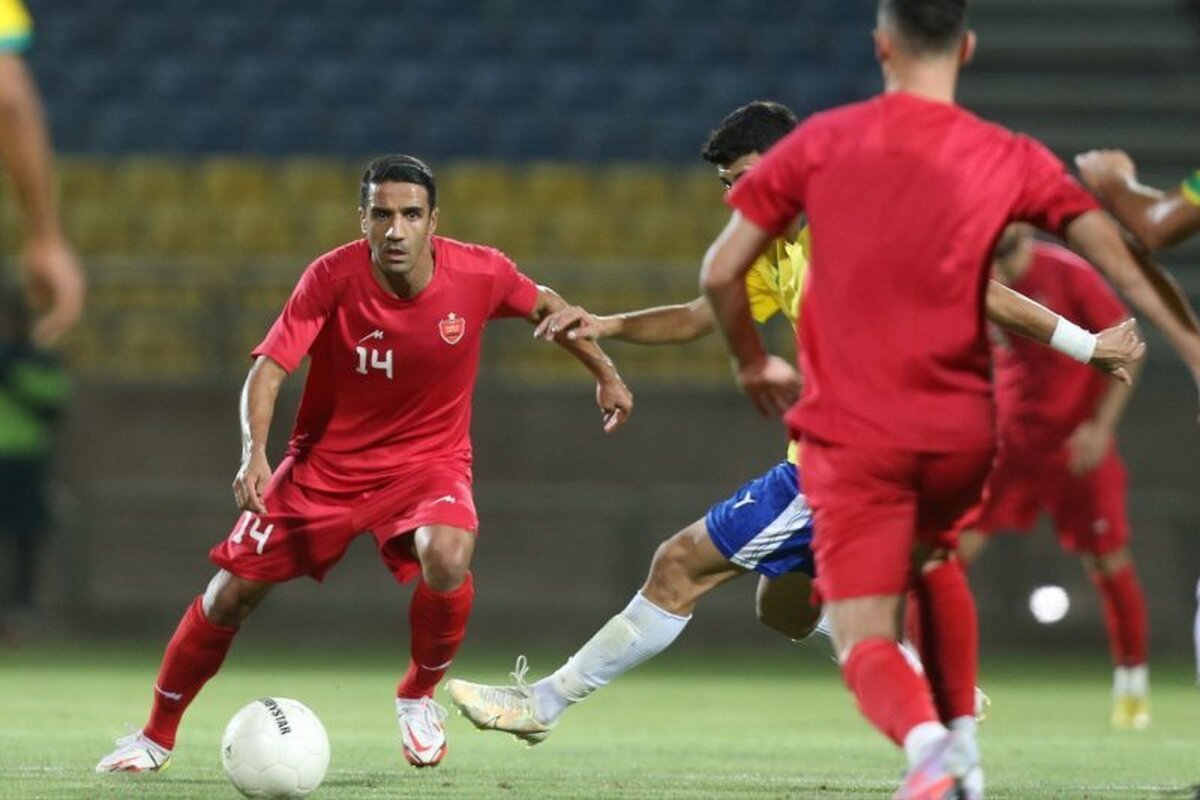 پرسپولیس ۳ بازیکن دیگر جذب می‌کند