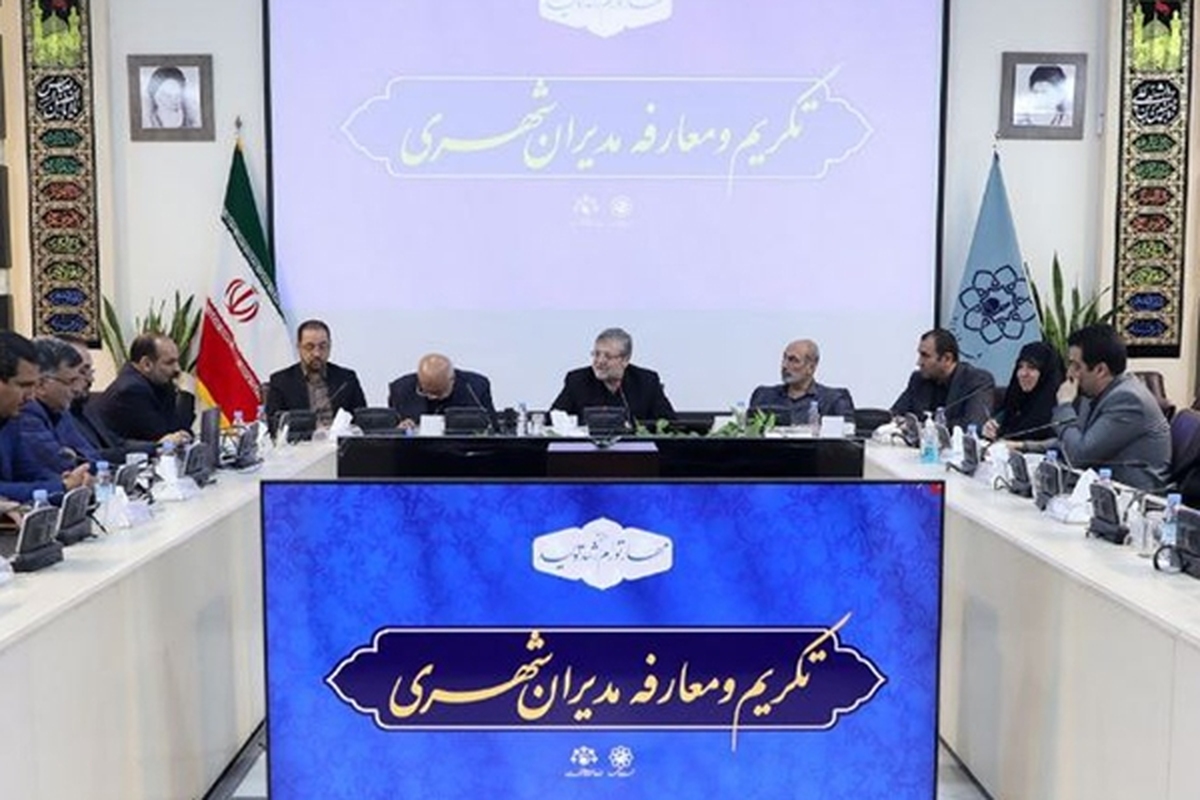 شهردار مشهد مقدس: منطقه هفت، ترکیبی از حوزه های مختلف شهری است